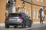 Mercedes-AMG GLA45 4Matic 2017 года (WW)